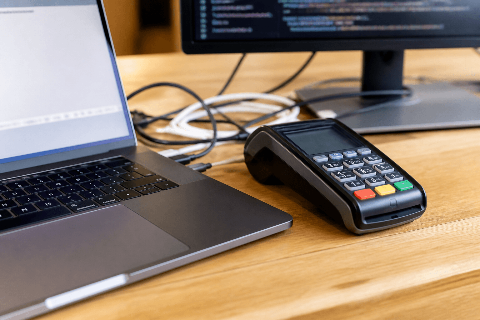 Checkout and payment integration concept
